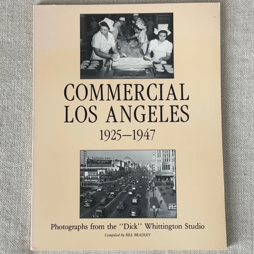 Commercial Los Angeles 1925-1927